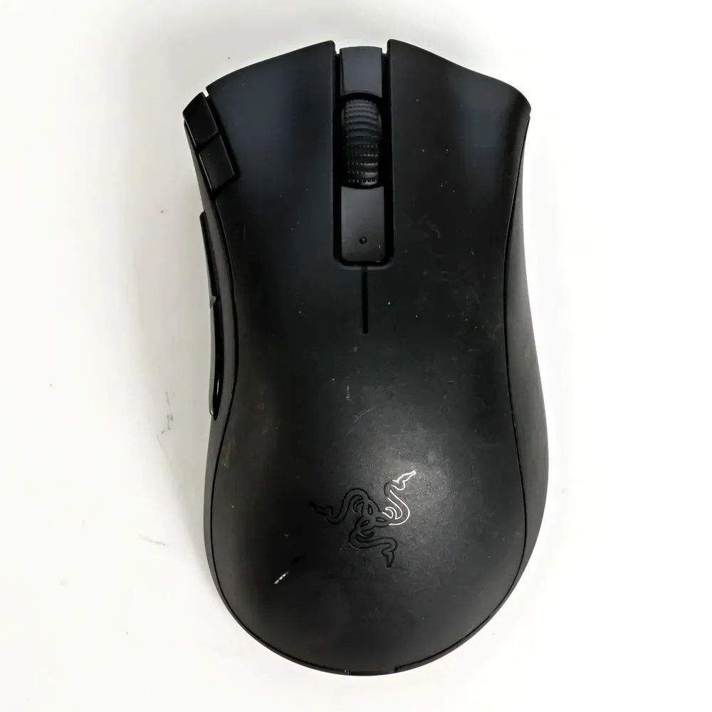 Razer Deathadder V2 X Hyperspeed Wireless Gaming Mouse, Black